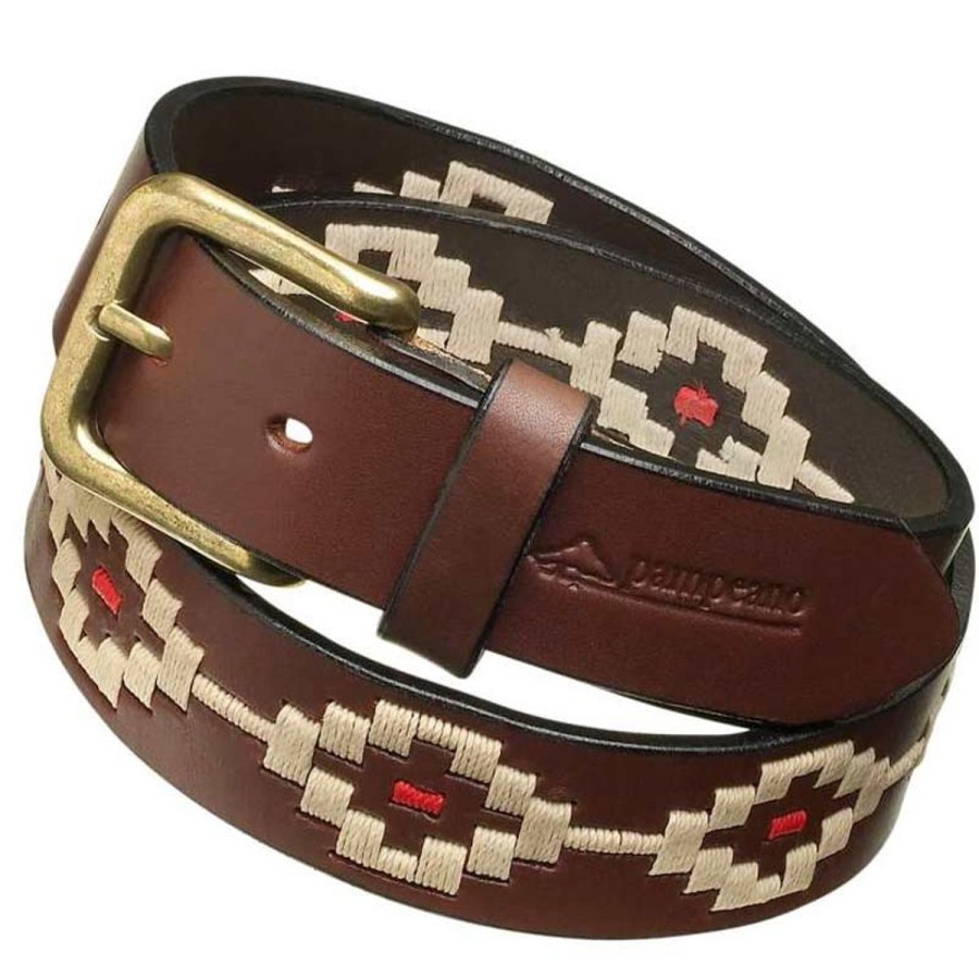 Accessories Pampeano  | Pampeano Polo Belt - Principe