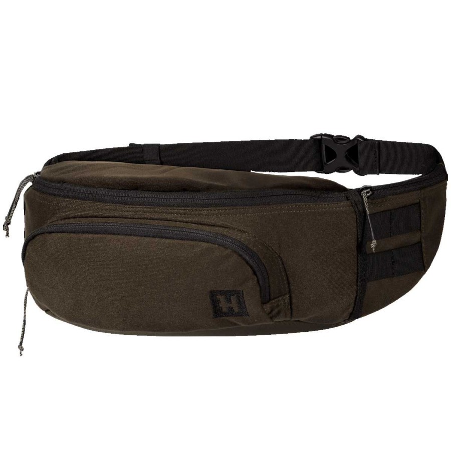 Accessories Harkila  | Harkila Deer Stalker Waist Bag Willow Green